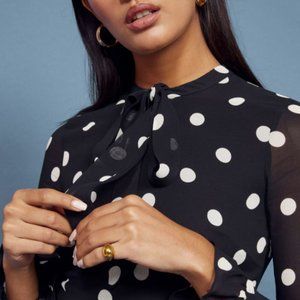 Reformation Fox Dress